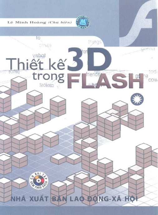 Thiết Kế 3D Trong Flash