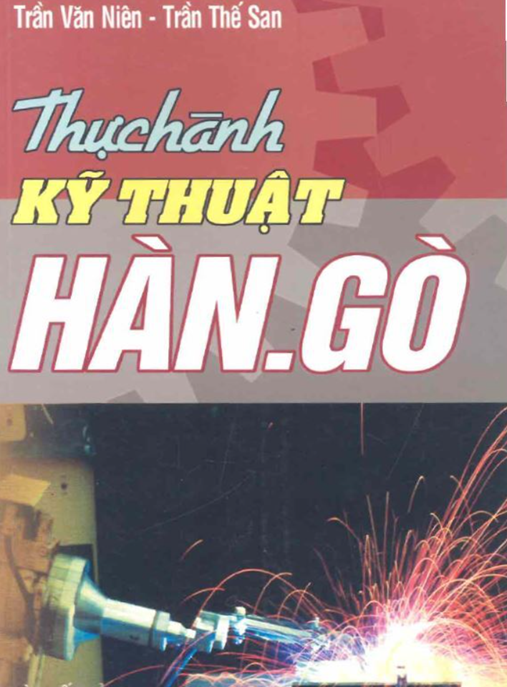 Thực Hành Kỹ Thuật Hàn Gò