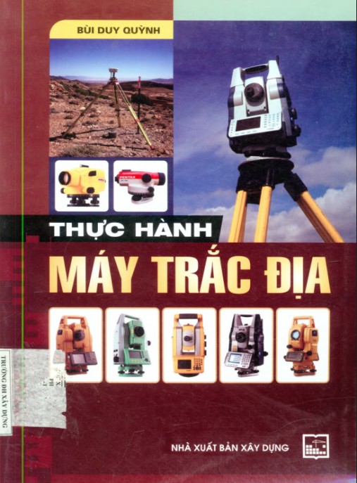 Thực hành máy trắc địa – Phần 2