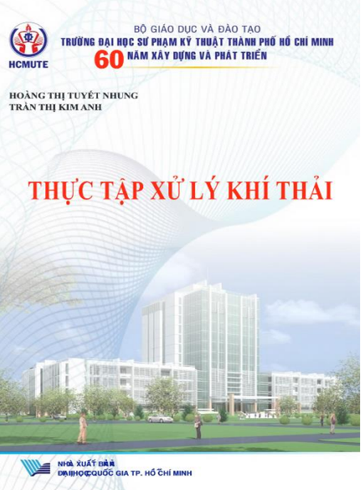 Thực tập xử lý khí thải: Phần 2