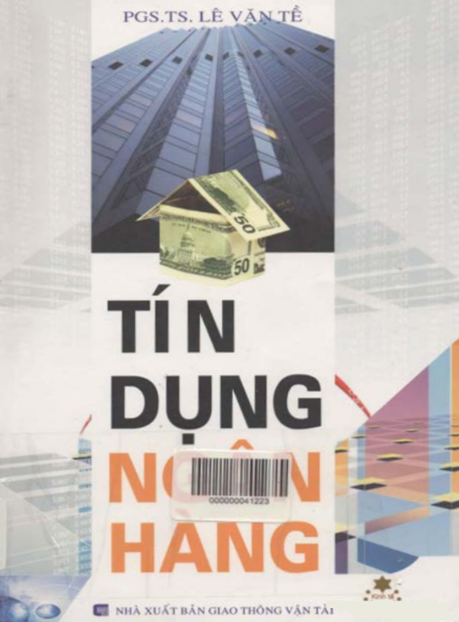 Tín dụng ngân hàng: Phần 1