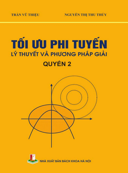 Tối Ưu Phi Tuyến Lý Thuyết Và Phương Pháp Giải Tập 2