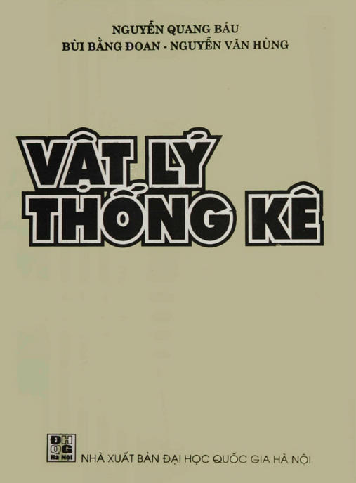 Vật Lý Thống Kê
