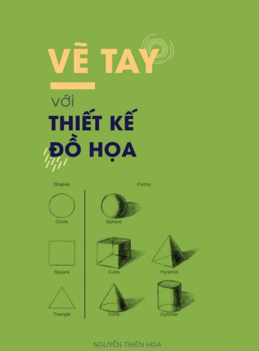 Vẽ tay với thiết kế đồ họa – Phần 1