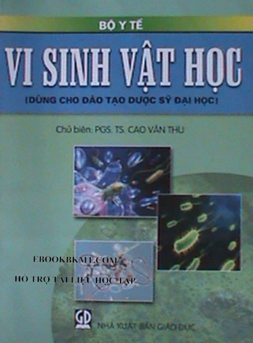 Vi Sinh Vật Học