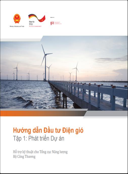 Tài liệu Hướng dẫn đầu tư điện gió (Tập 1): Phát triển dự án