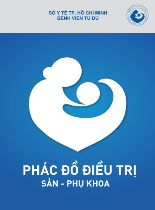 Tài liệu Phác Đồ Điều Trị Sản Phụ Khoa