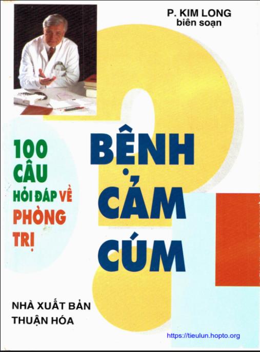 100 Câu Hỏi Đáp Về Phòng Trị