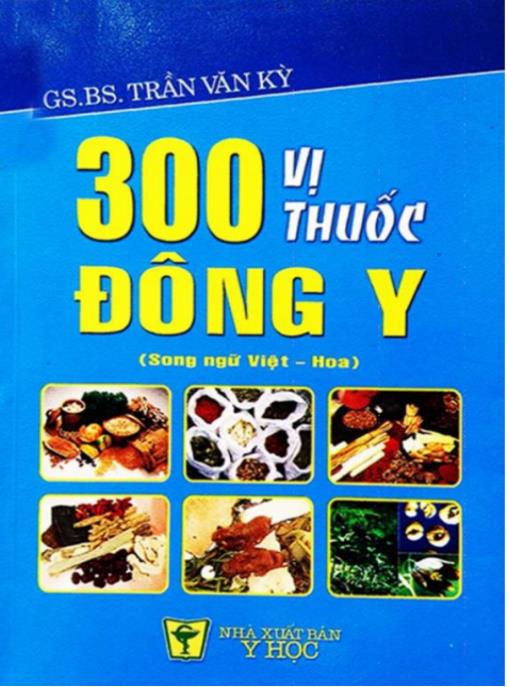 300 Vị Thuốc Đông Y