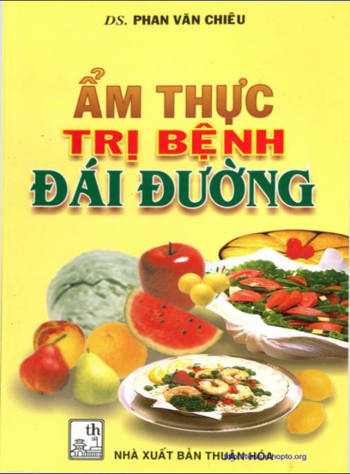 Ẩm Thực Trị Bệnh Đái Đường