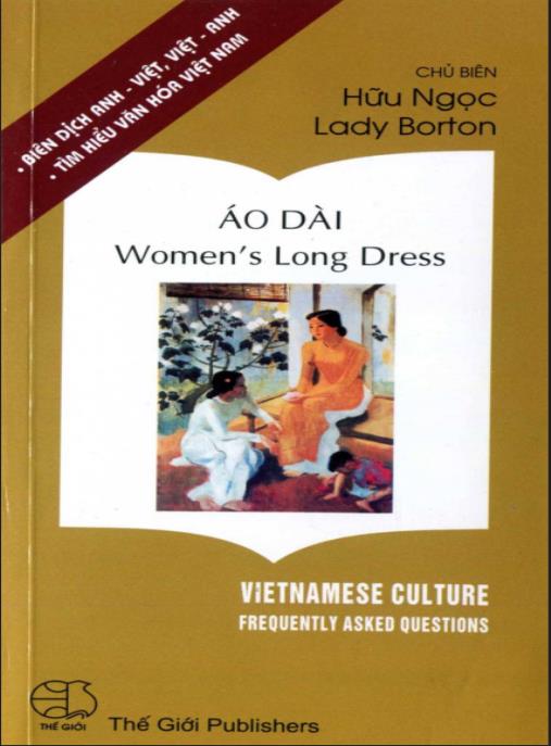 Áo dài – Women’s long dress – Phần 1