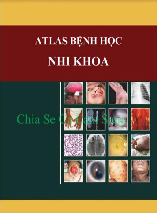 Atlas Bệnh Học Nhi Khoa