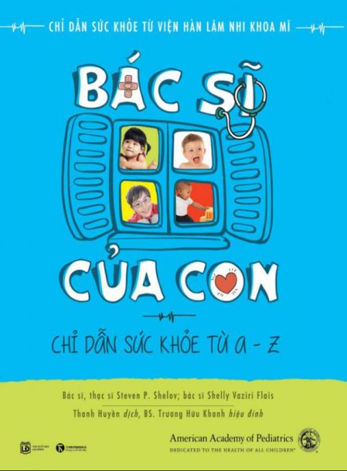 Bác Sĩ Của Con – Chỉ Dẫn Sức Khỏe Từ A Z