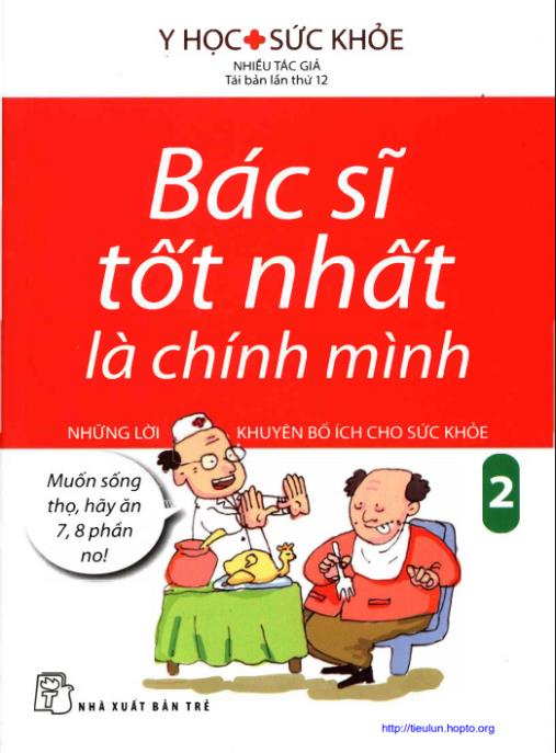 Bác Sĩ Tốt Nhất Là Chính Mình Tập 2 – Những Lời Khuyên Bổ Ích Cho Sức Khỏe
