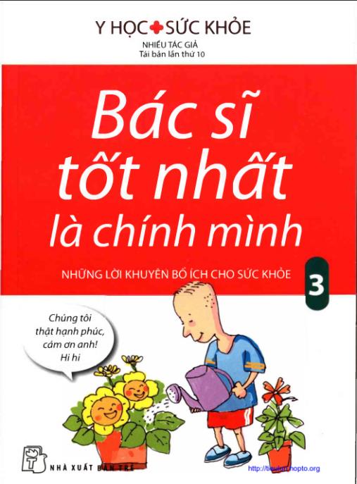 Bác Sĩ Tốt Nhất Là Chính Mình Tập 3 – Những Lời Khuyên Bổ Ích Cho Sức Khỏe