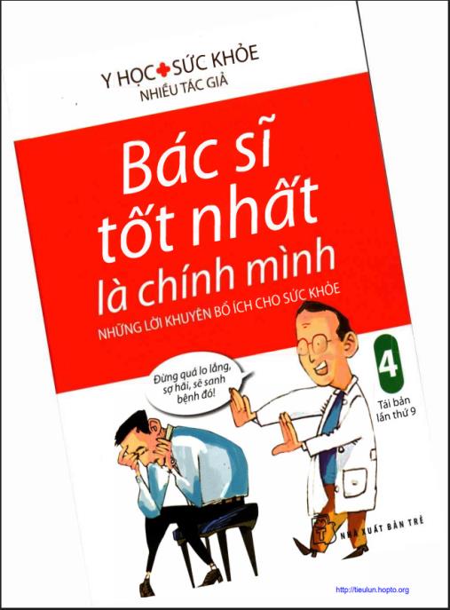 Bác Sĩ Tốt Nhất Là Chính Mình Tập 4 – Những Lời Khuyên Bổ Ích Cho Sức Khỏe