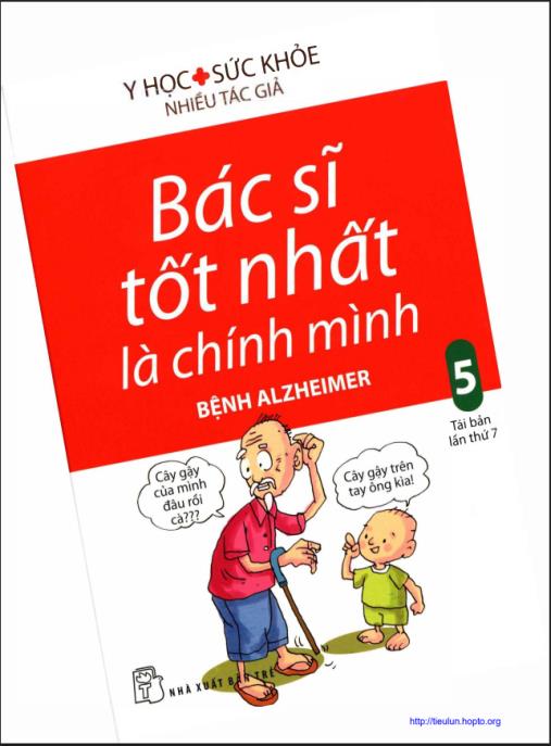 Bác Sĩ Tốt Nhất Là Chính Mình Tập 5 – Bệnh Alzheimer