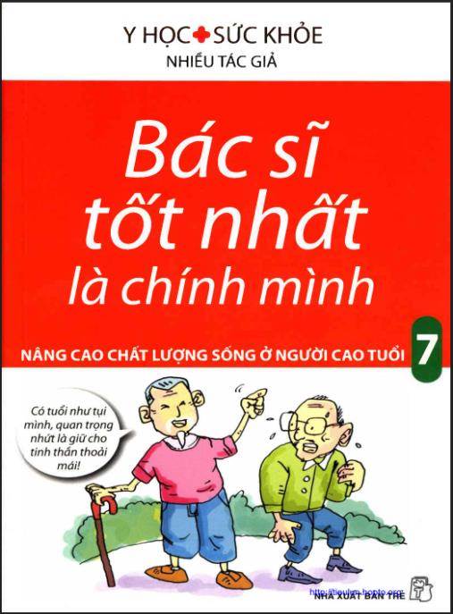 Bác Sĩ Tốt Nhất Là Chính Mình Tập 7 – Nâng Cao Chất Lượng Sống Ở Người Cao Tuổi