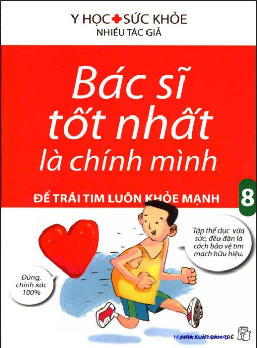Bác Sĩ Tốt Nhất Là Chính Mình Tập 8 – Để Trái Tim Luôn Khỏe Mạnh