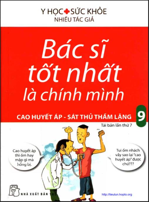Bác Sĩ Tốt Nhất Là Chính Mình Tập 9 – Cao Huyết Áp Sát Thủ Thầm Lặng