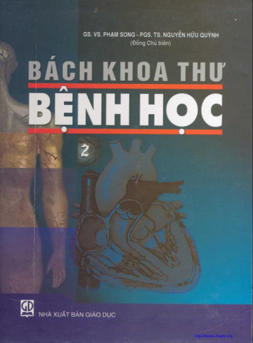 Bách Khoa Thư Bệnh Học Tập 2