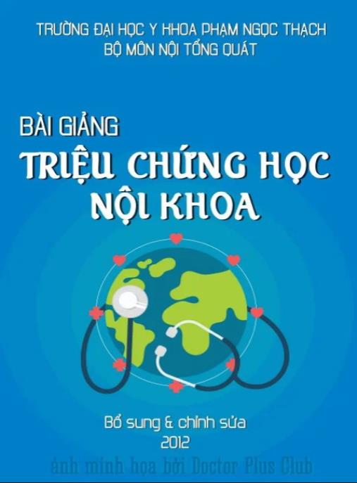 Bài Giảng Triệu Chứng Học Nội Khoa