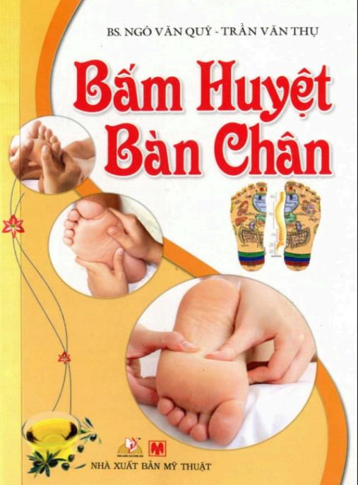 Bấm Huyệt Bàn Chân