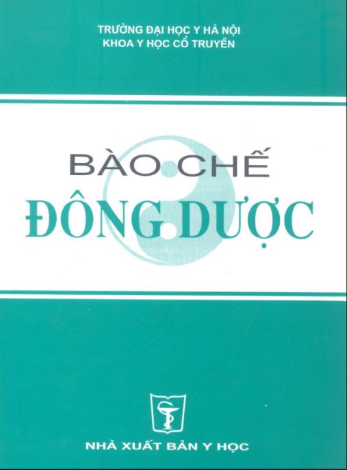 Bào Chế Đông Dược