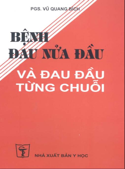 Bệnh Đau Nửa Đầu Và Đau Đầu Từng Chuỗi
