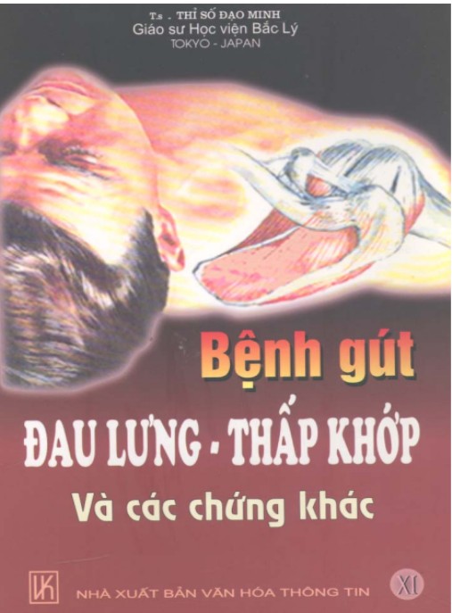 Bệnh Gút Đau Lưng Thấp Khớp Và Các Chứng Khác