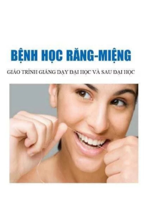 Bệnh Học Răng Miệng