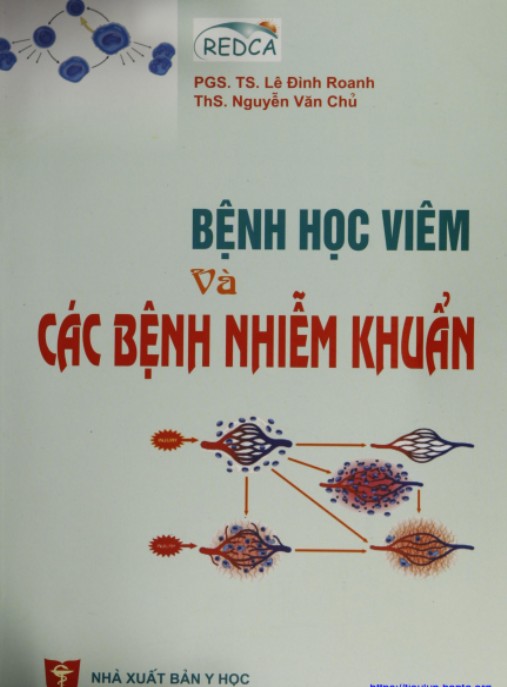 Bệnh Học Viêm Và Các Bệnh Nhiễm Khuẩn