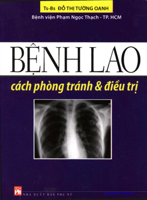 Bệnh Lao Cách Phòng Tránh Và Điều Trị