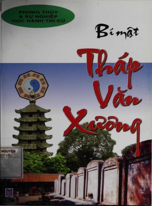 Bí mật tháp Văn Xương – Phần 1