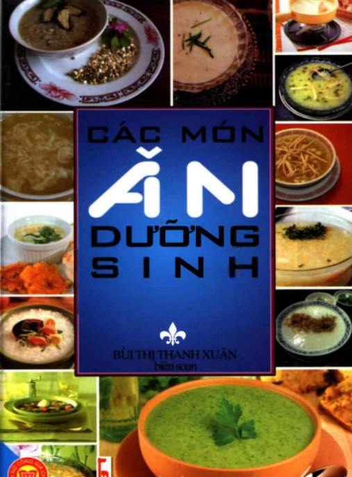 Các Món Ăn Dưỡng Sinh