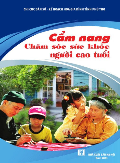 Cẩm Nang Chăm Sóc Sức Khỏe Người Cao Tuổi