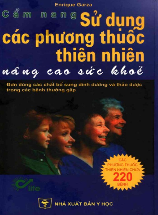 Cẩm Nang Sức Khỏa Gia Đình