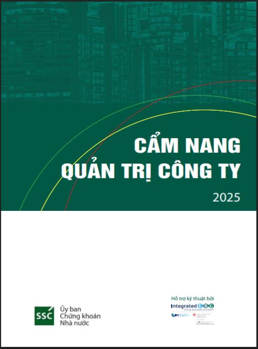 Cẩm nang Quản trị công ty