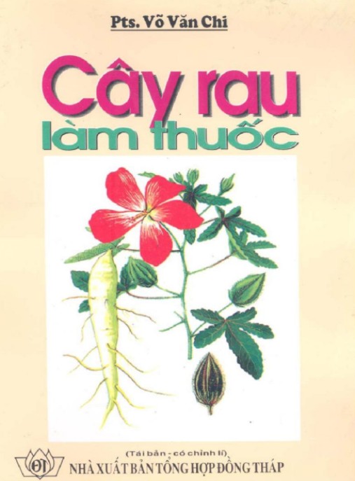 Cây Rau Làm Thuốc