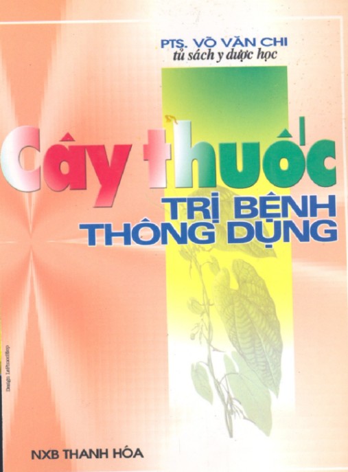 Cây Thuốc Trị Bệnh Thông Dụng