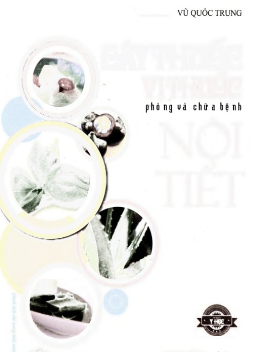 Cây Thuốc Vị Thuốc Phòng Và Chữa Bệnh Nội Tiết