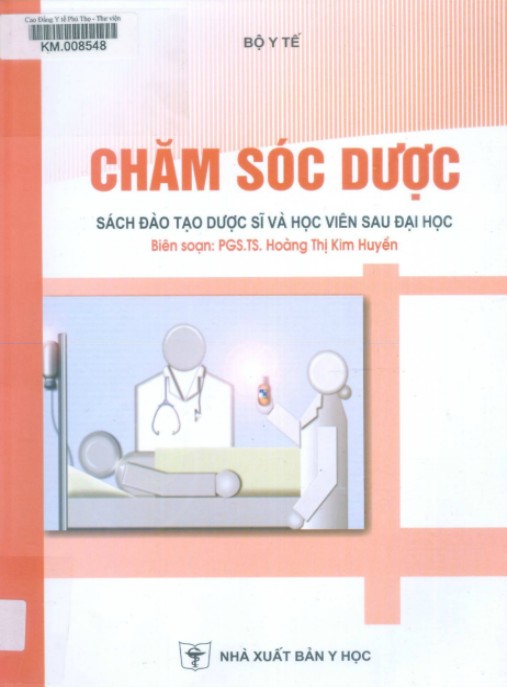 Chăm Sóc Dược