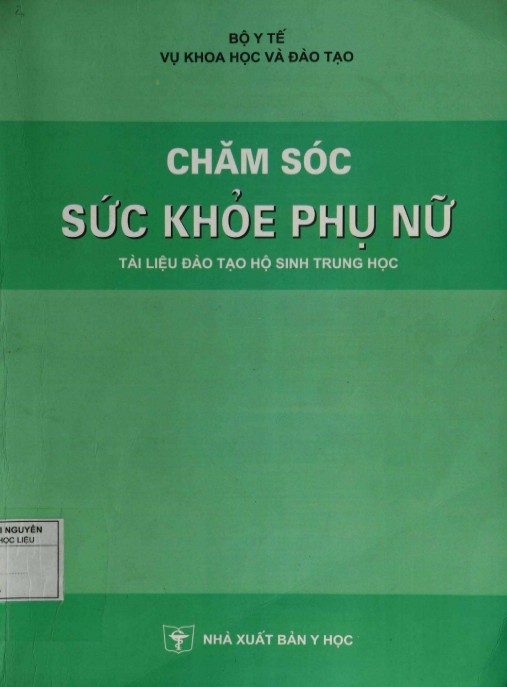 Chăm Sóc Sức Khỏe Phụ Nữ