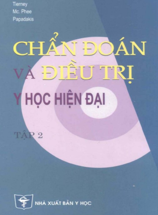 Chẩn Đoán Và Điều Trị Y Học Hiện Đại Tập 2