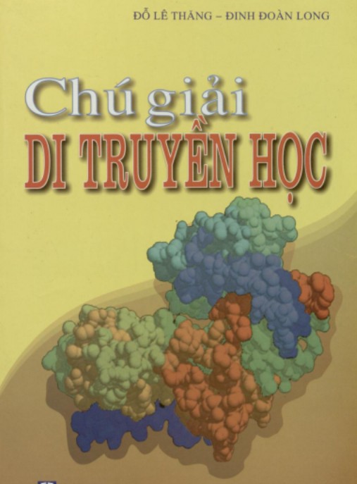 Chú Giải Di Truyền Học