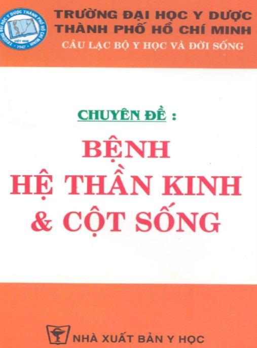 Chuyên Đề Bệnh Hệ Thần Kinh Và Cột Sống