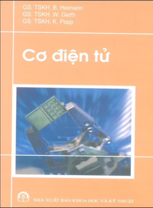 Cơ điện tử