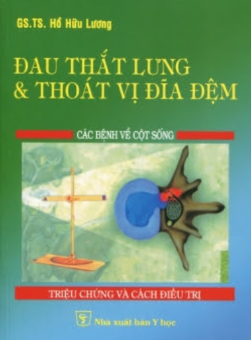 Đau Thắt Lưng Và Thoát Vị Đĩa Đệm