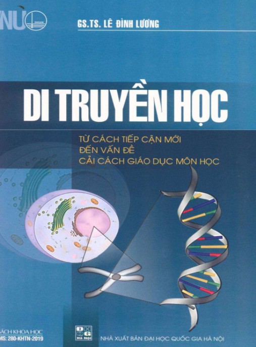 Di Truyền Học Từ Cách Tiếp Cận Mới Đến Vấn Đề Cải Cách Giáo Dục Môn Học