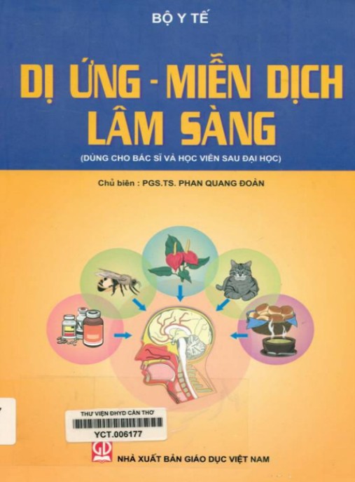 Dị Ứng Miễn Dịch Lâm Sàng